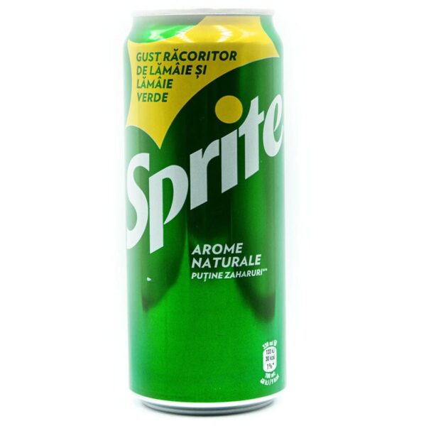 Sprite doza 330 ml