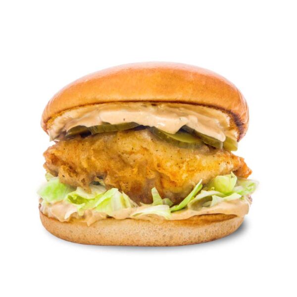 Chicken Burger