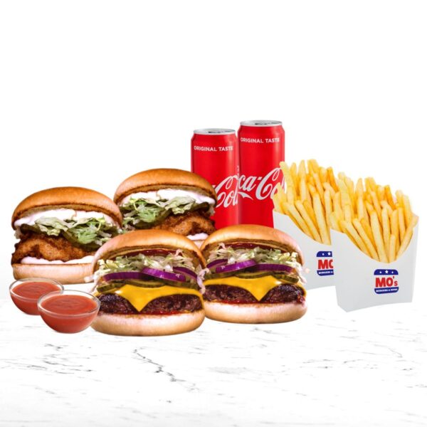 Promo Most Wanted cu limonada / socata