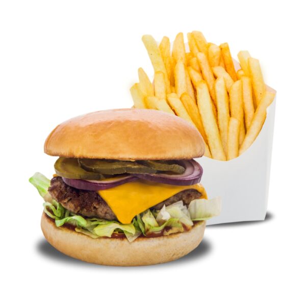 Meniu Classic One Beef cu cartofi